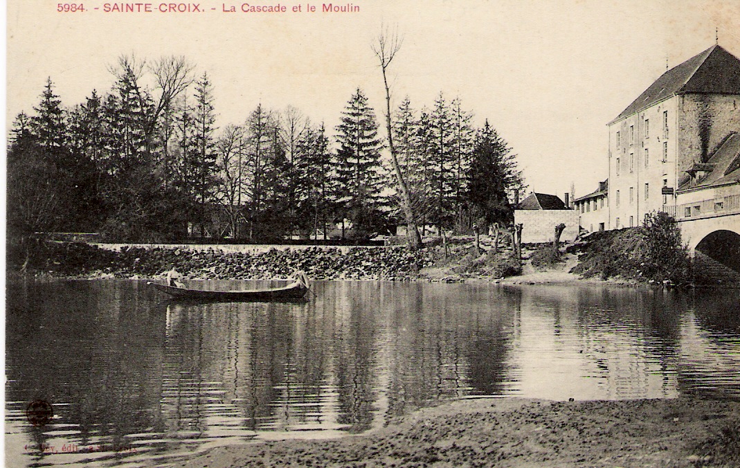 La Mèrengueule du Père Lenturlure