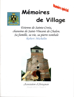 Mémoires de Village - Tome 6