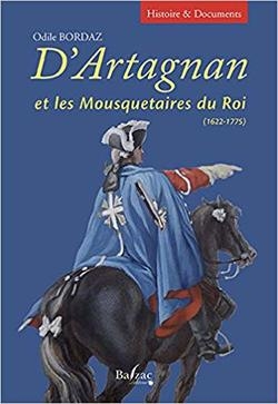 D'Artagnan et les mousquetaires du Roi