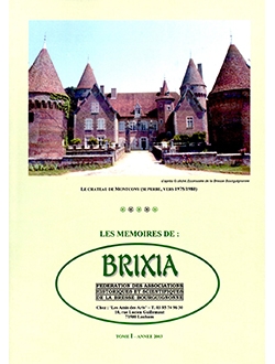 Brixia n°I- 2003