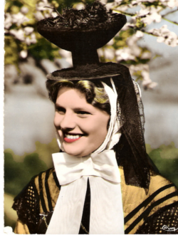 Le costume traditionnel bressan 