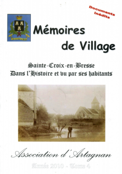 Mémoires de Village - Tome 4