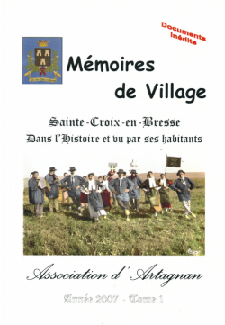Mémoires de Village - Tome 1