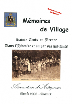 Mémoires de Village - Tome 2