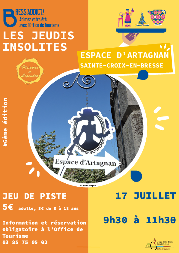 Jeudi Insolite, 17 juillet 2025