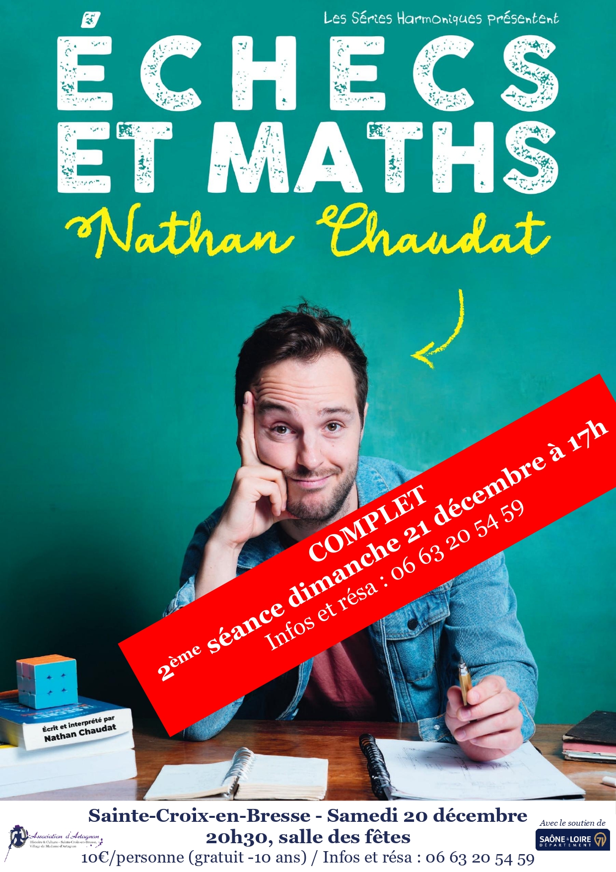 Echecs et Maths